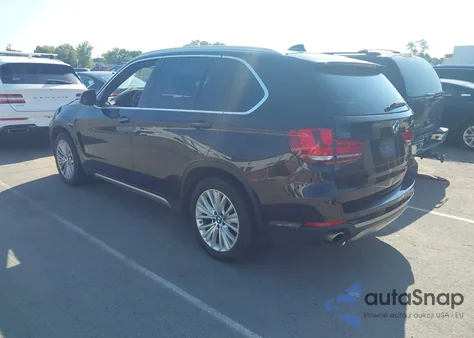 2017 BMW X5 xDrive35I from USA, damaged, VIN 5UXKR0C35H0V84216